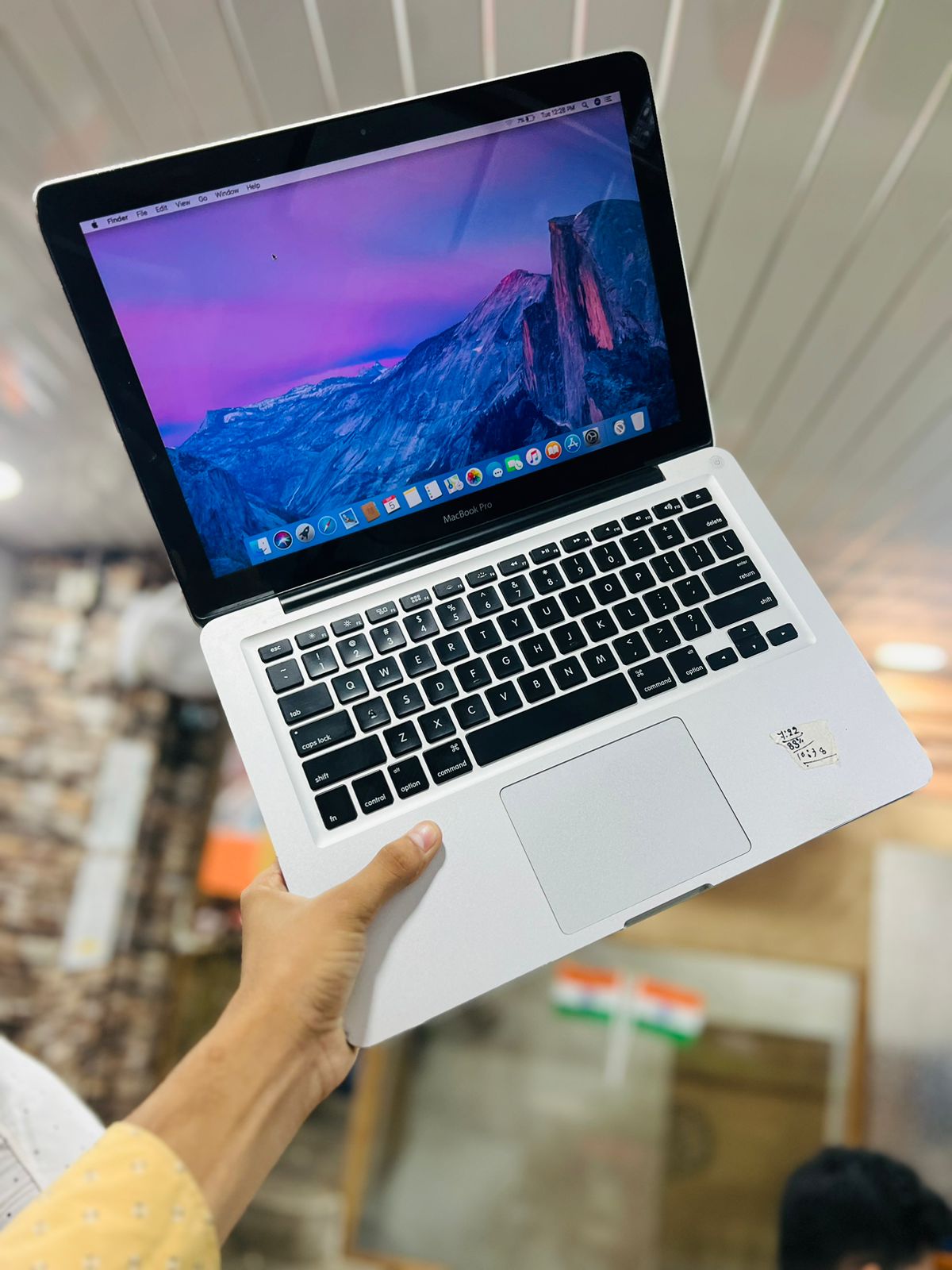 Apple Macbook 1278